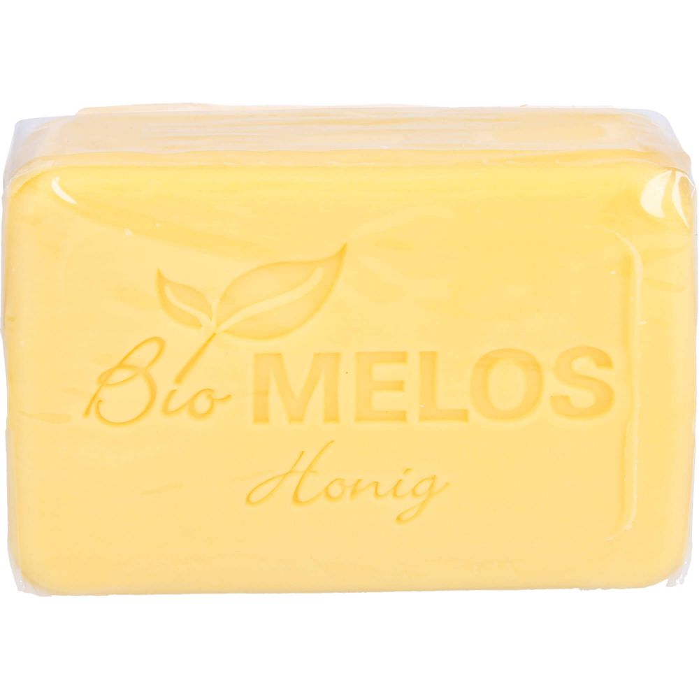 Melos Bio Honig-Seife 100 g