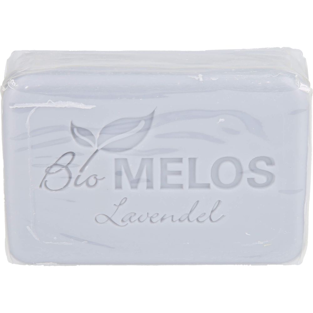 MELOS Bio Lavendel-Seife