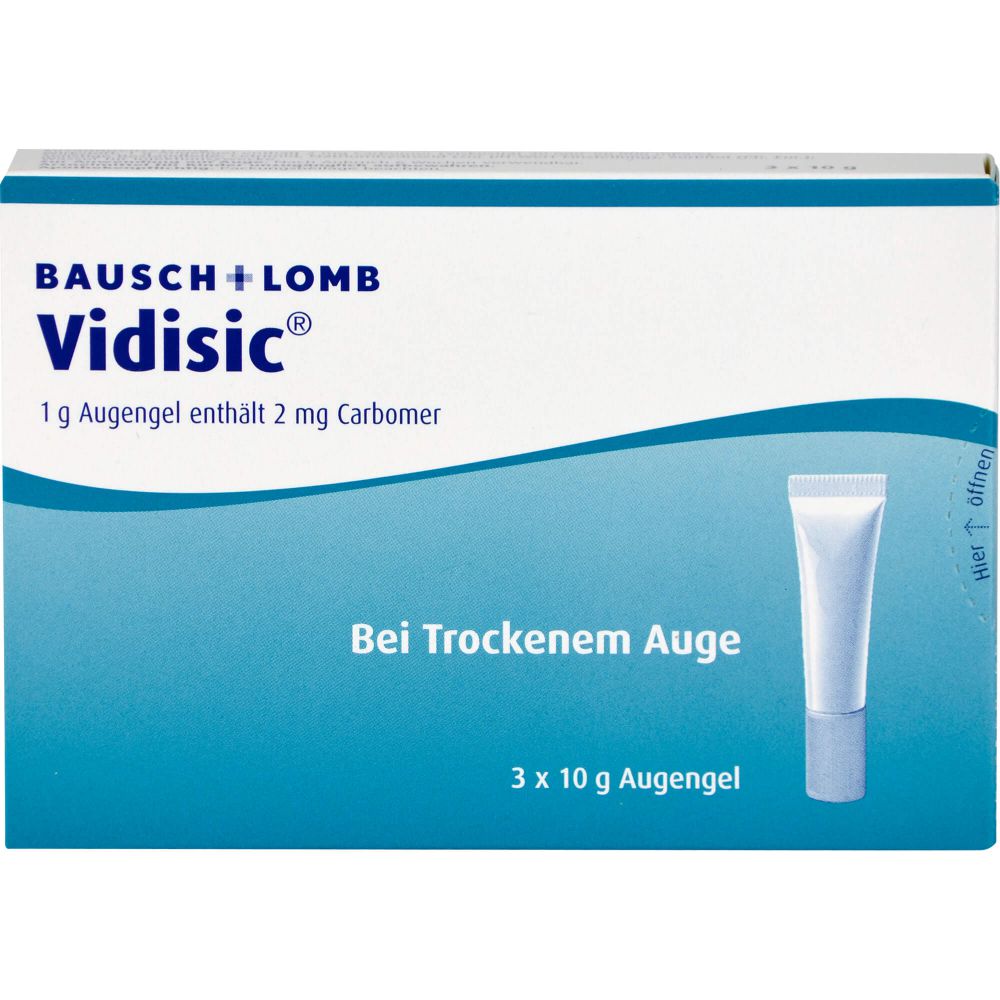 VIDISIC Augengel