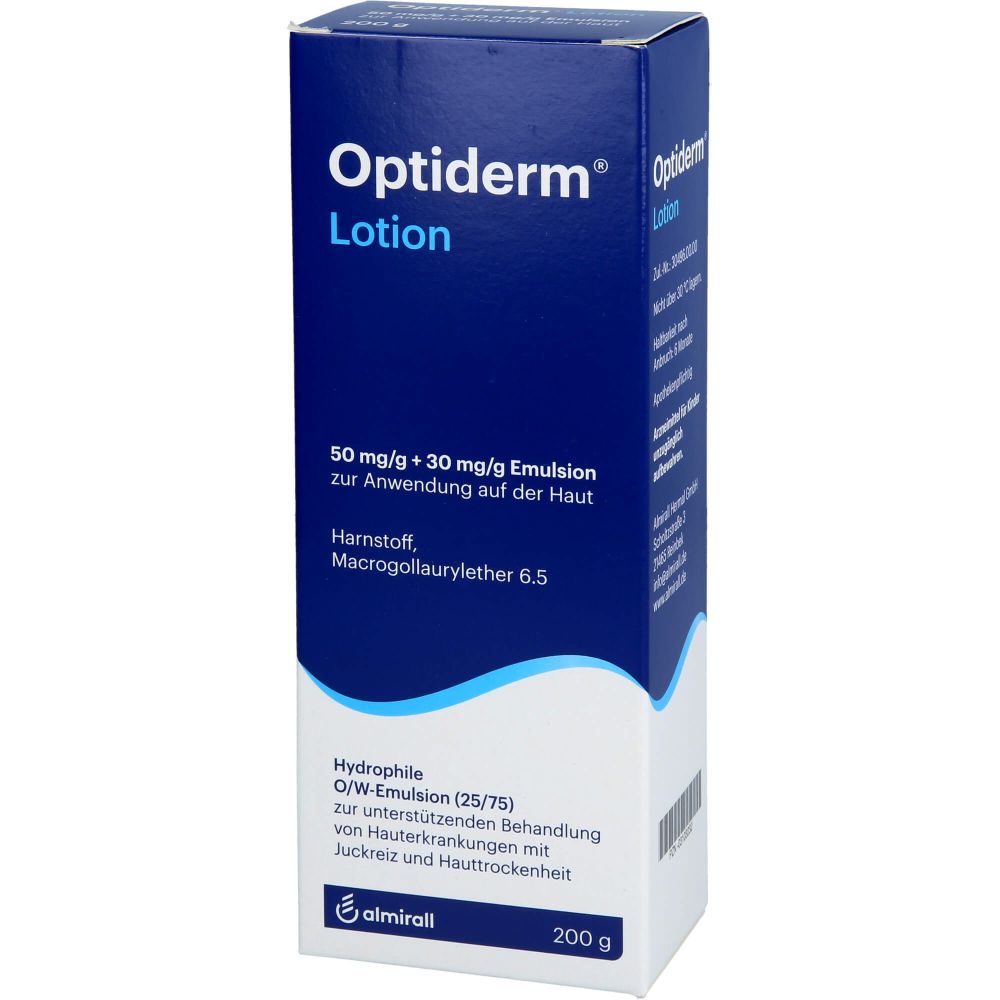 OPTIDERM Lotion