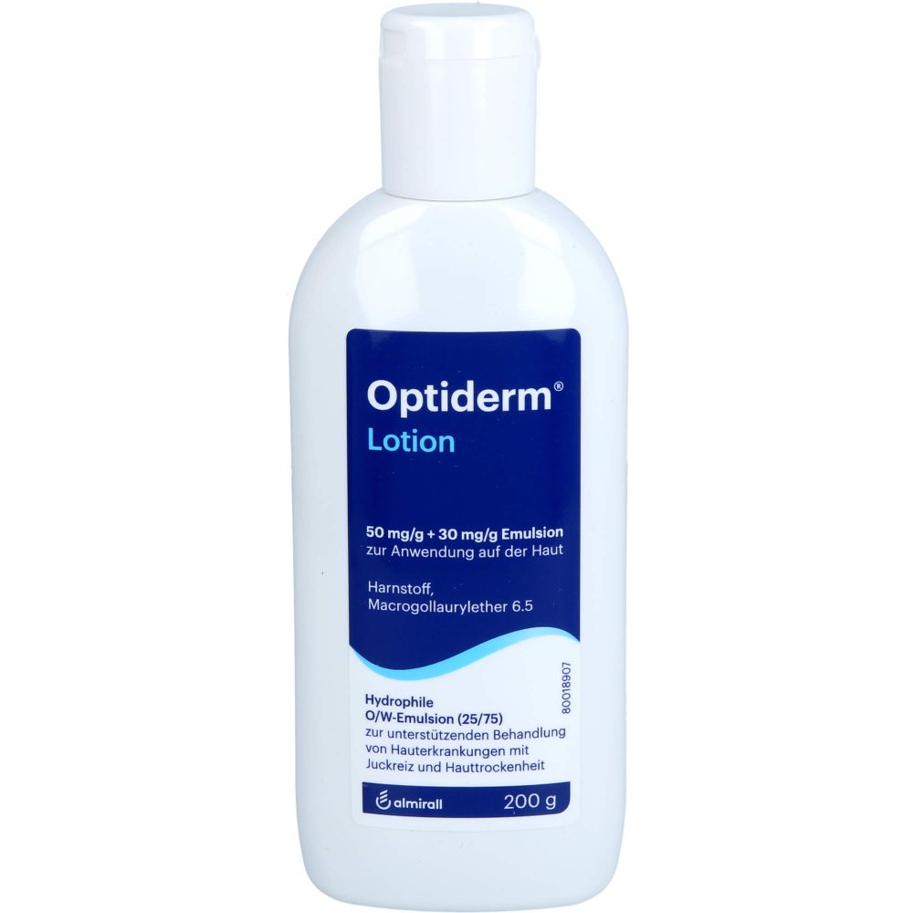 OPTIDERM Lotion