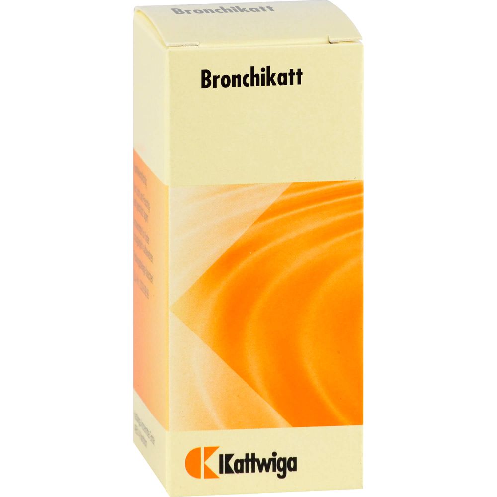 BRONCHIKATT Tabletten