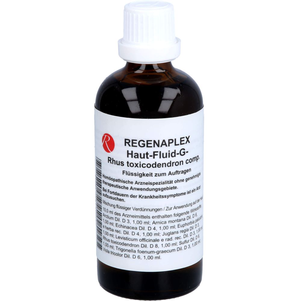 REGENAPLEX Haut-Fluid G