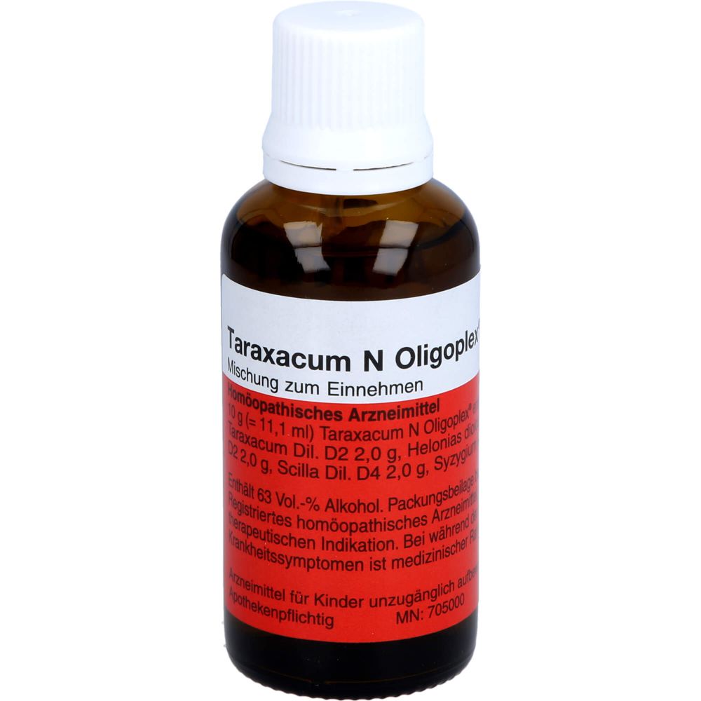 TARAXACUM N Oligoplex Liquidum