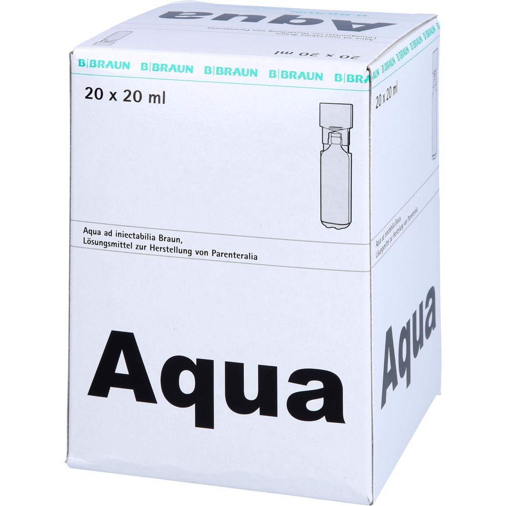 AQUA AD injectabilia Miniplasco connect Inj.-Lsg.