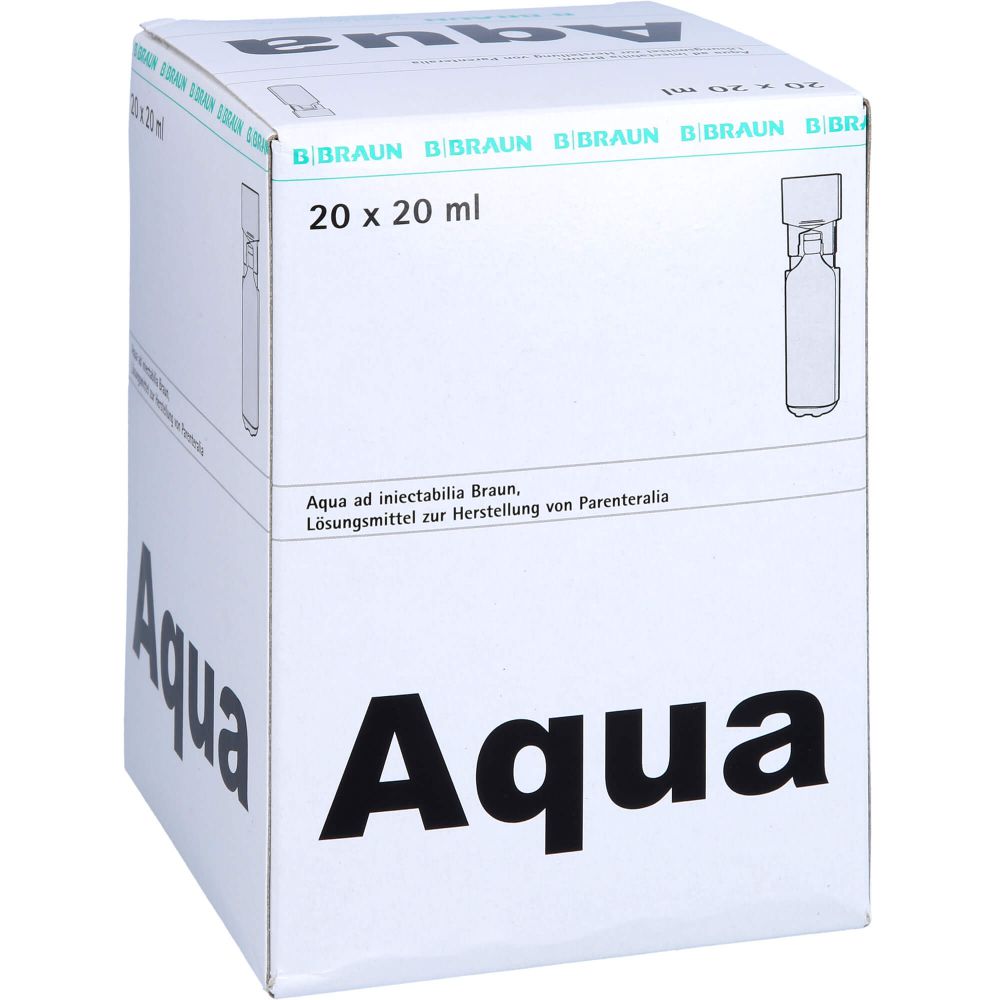 AQUA AD injectabilia Miniplasco connect Inj.-Lsg.