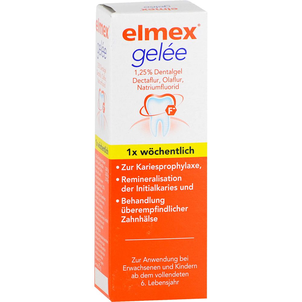 ELMEX GELEE Pasta de dinti