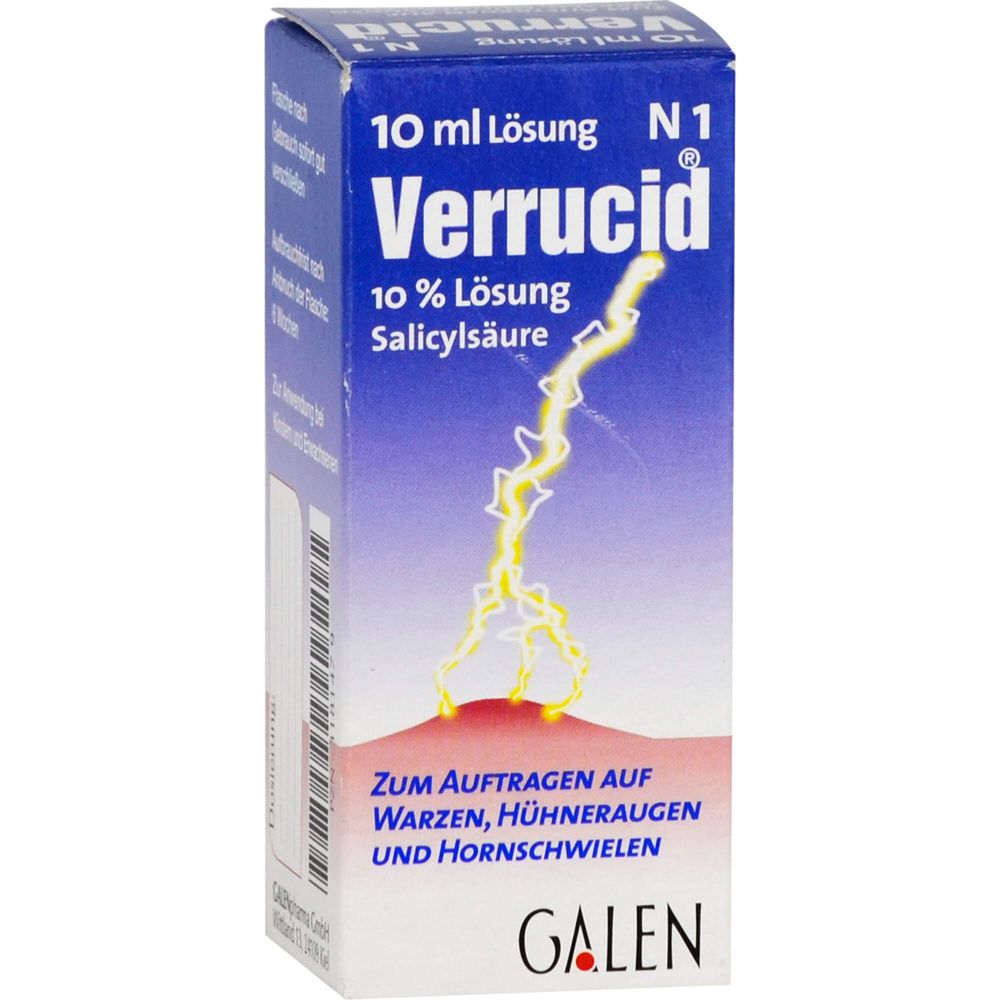 VERRUCID Lösung