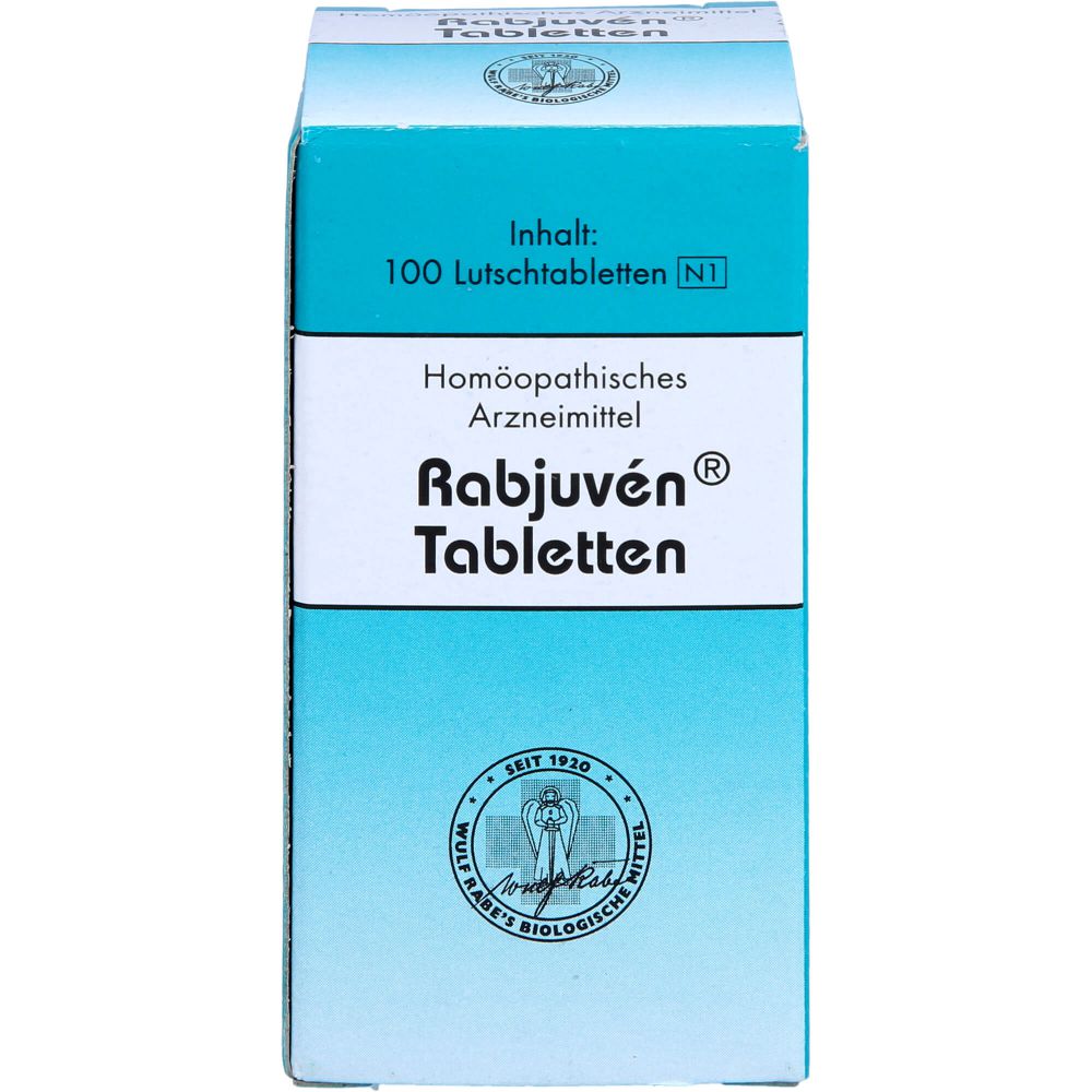 RABJUVEN Tabletten