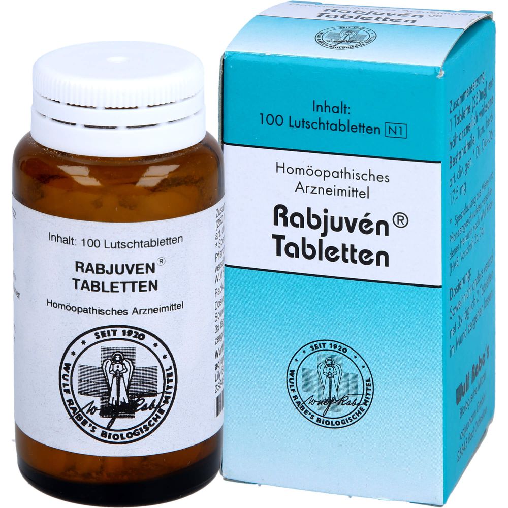 RABJUVEN Tabletten