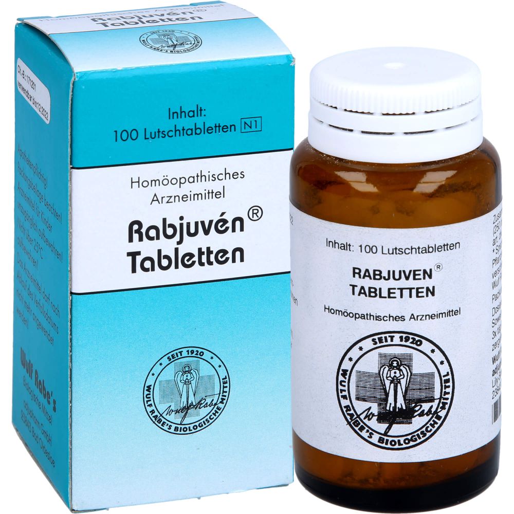 RABJUVEN Tabletten