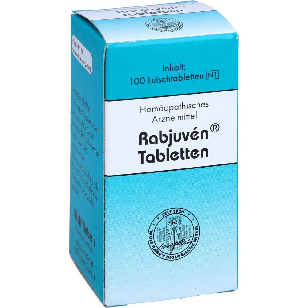 RABJUVEN Tabletten