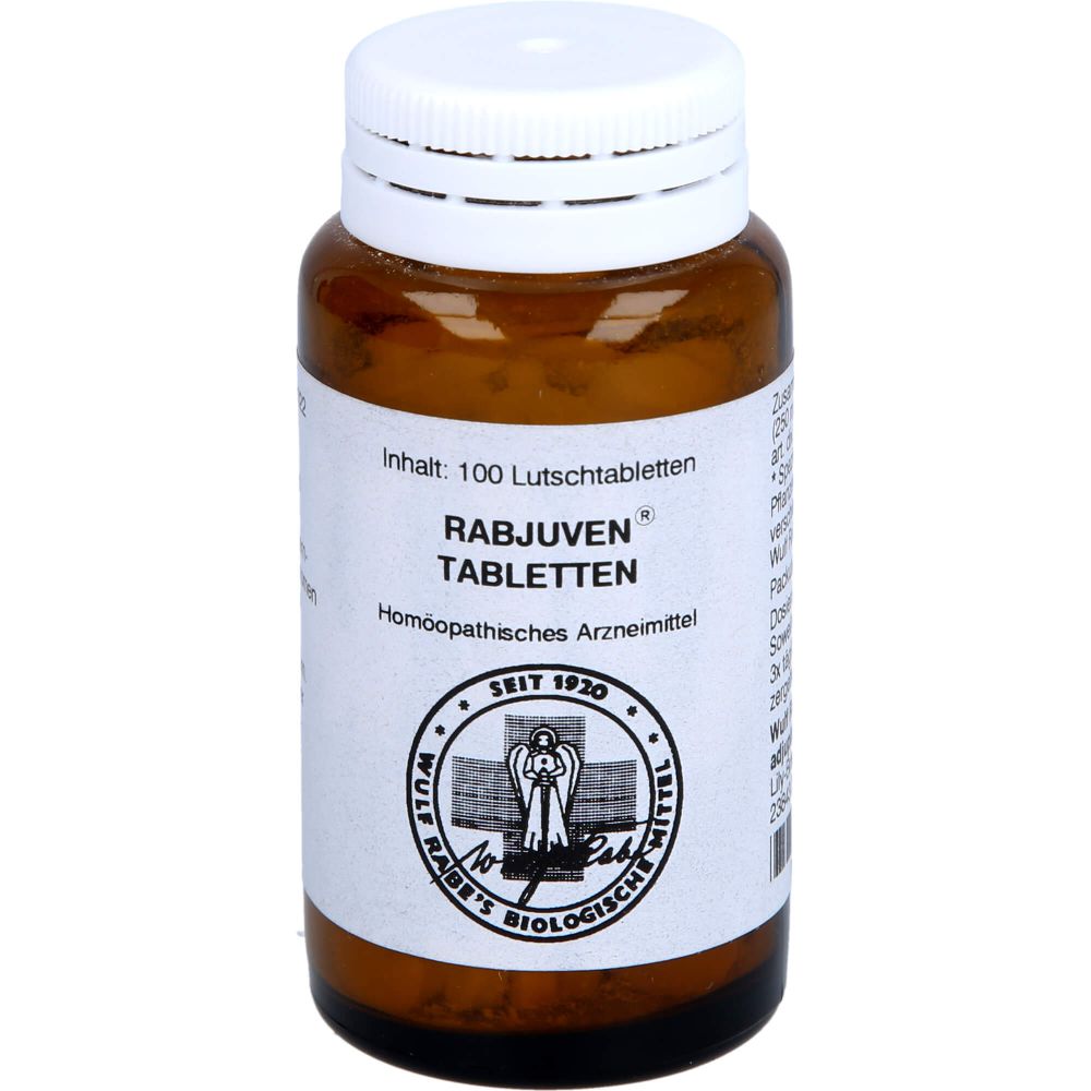 RABJUVEN Tabletten