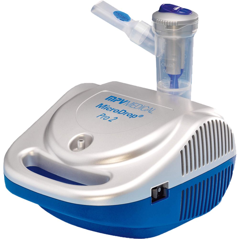 Microdrop Pro2 Inhalationsgerät 1 St