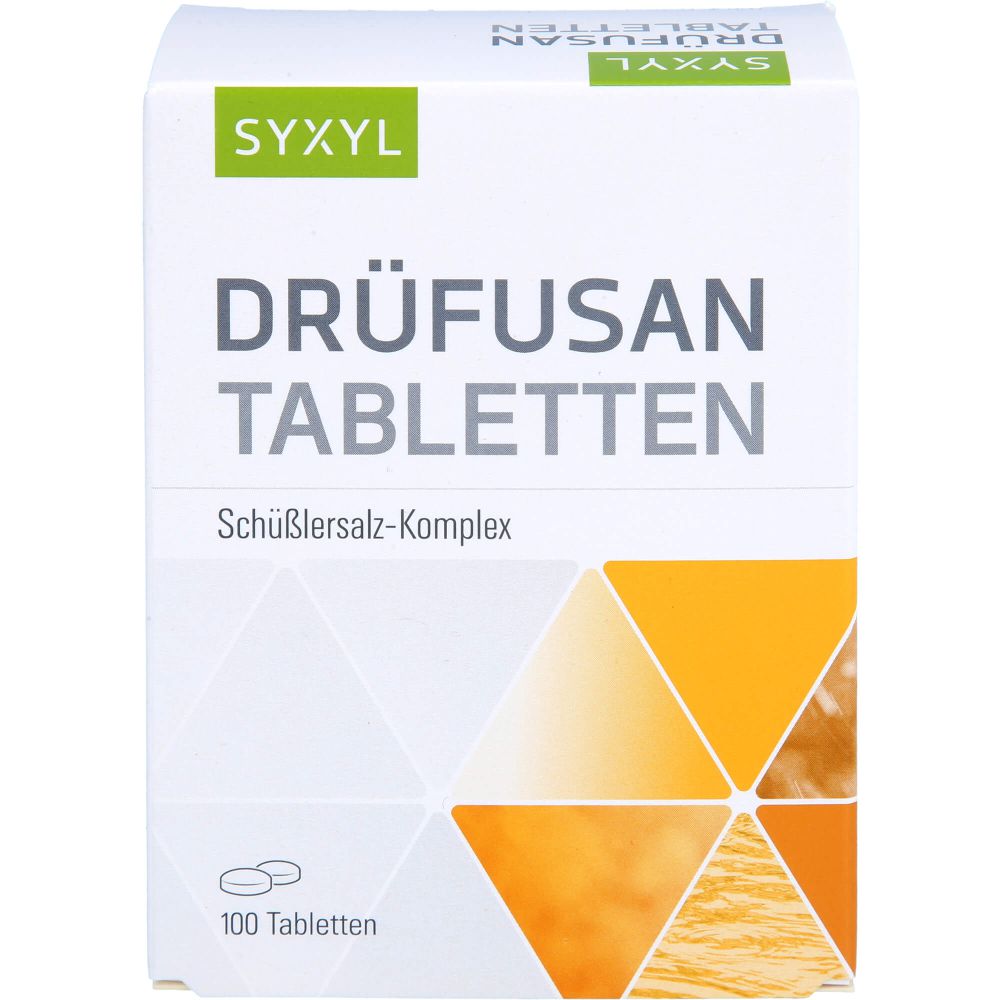 DRÜFUSAN Tabletten Syxyl