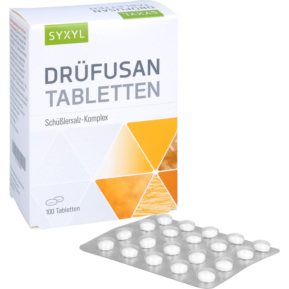 DRÜFUSAN Tabletten Syxyl