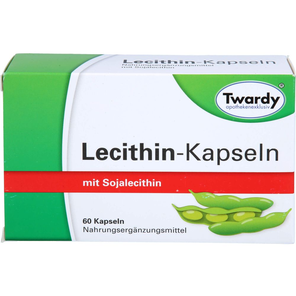 LECITHIN KAPSELN