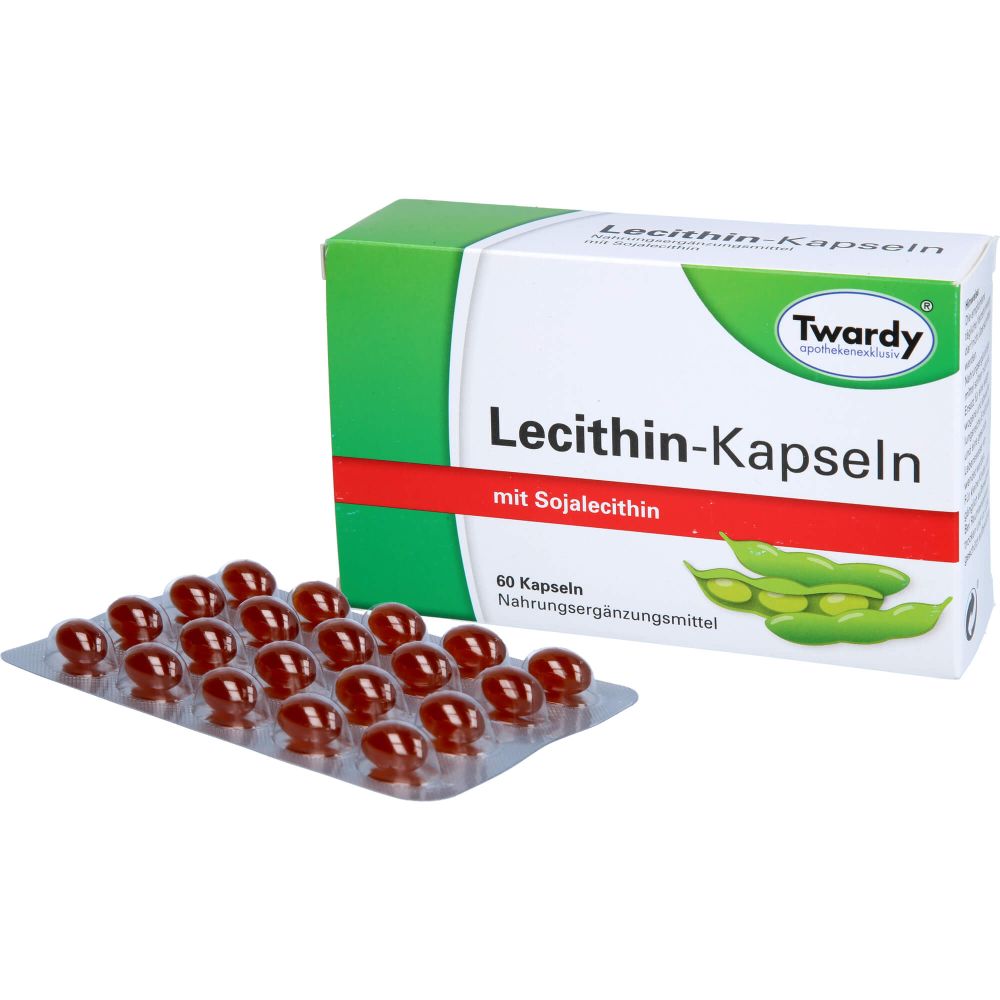 LECITHIN KAPSELN