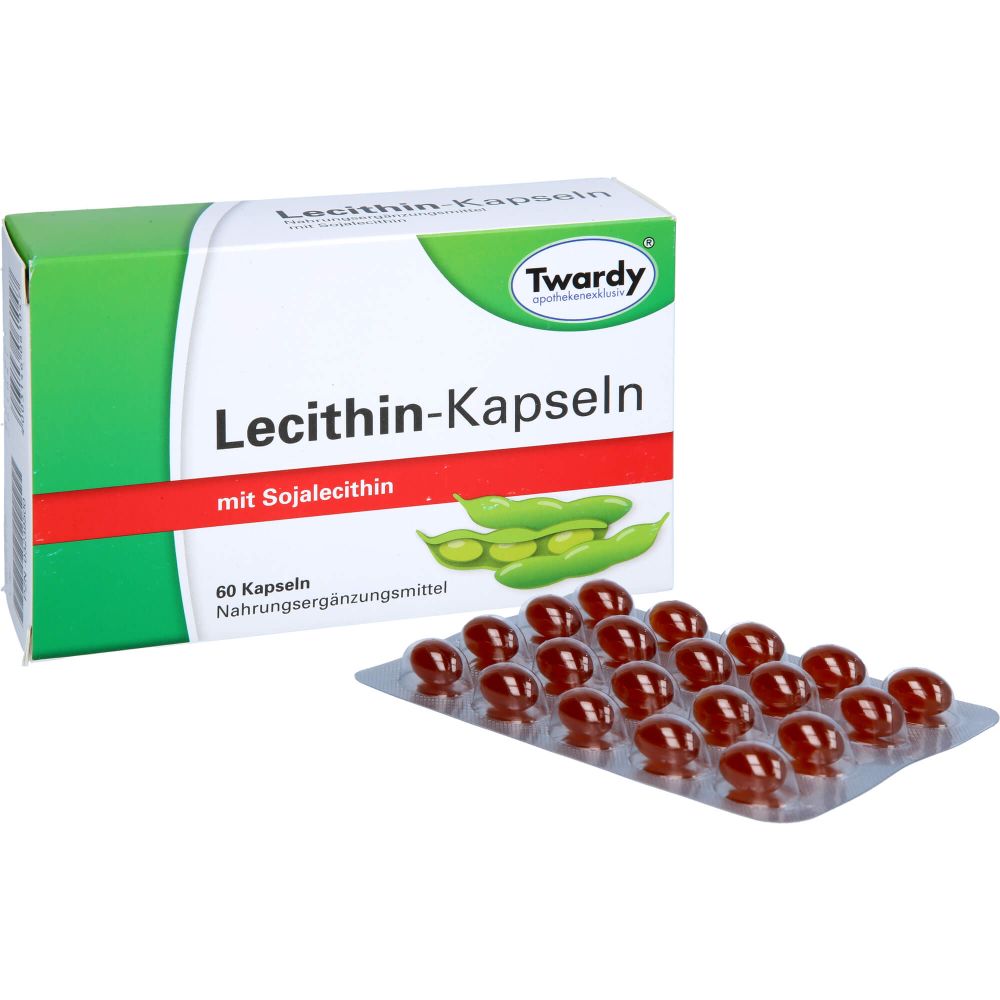 LECITHIN KAPSELN