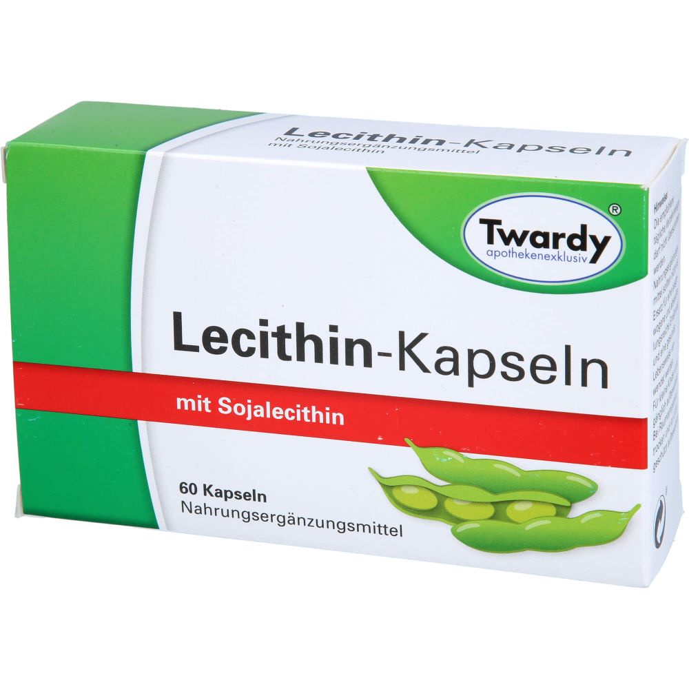 LECITHIN KAPSELN