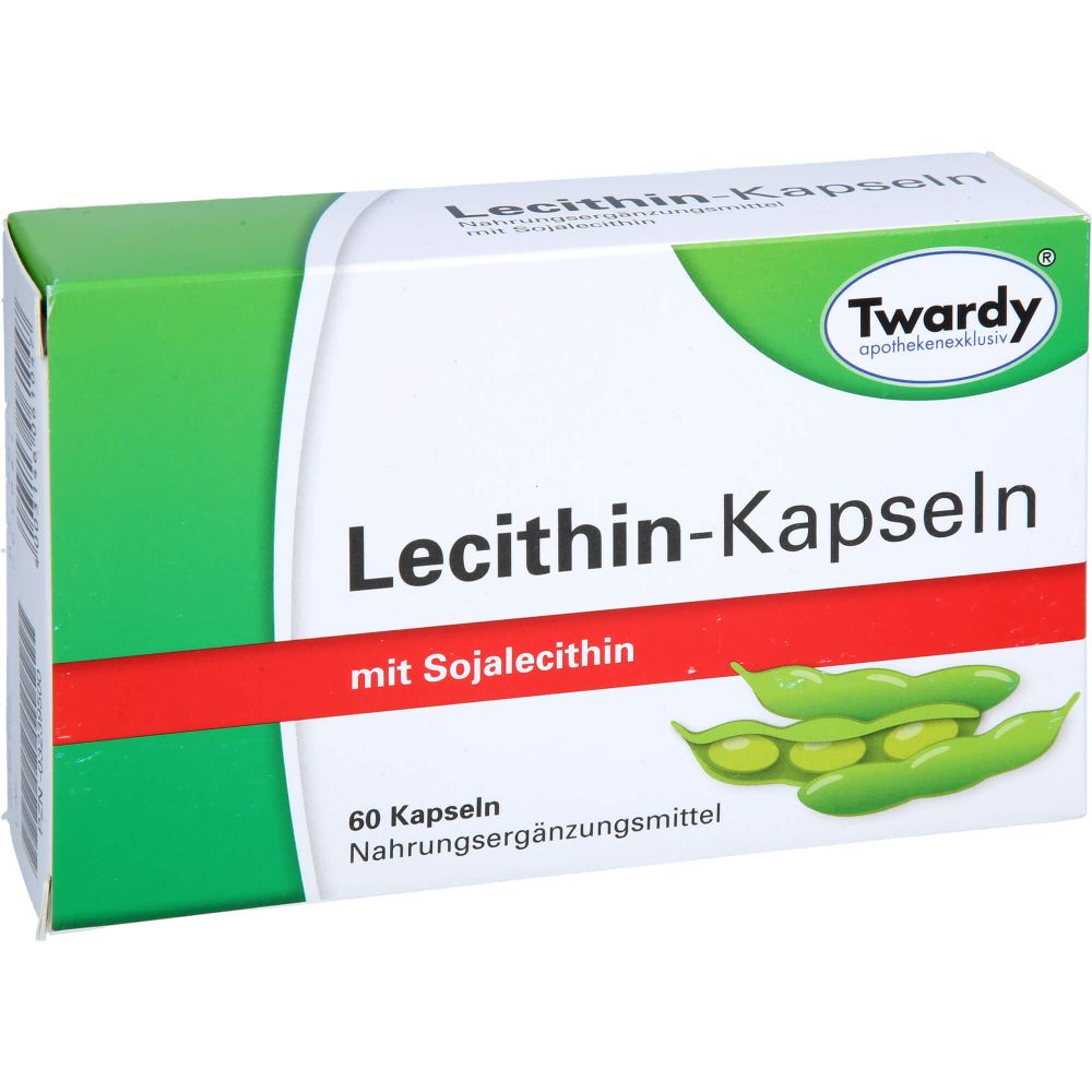 LECITHIN KAPSELN