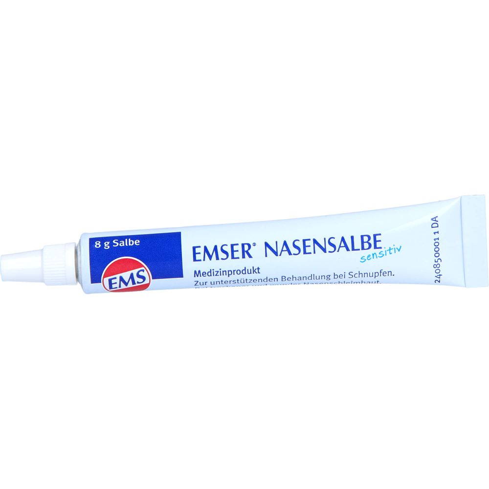 EMSER Nasensalbe Sensitiv