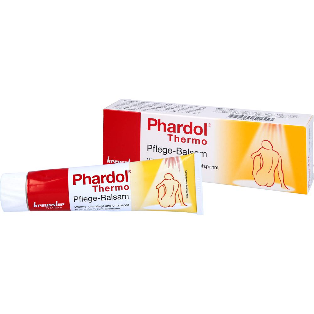 PHARDOL Thermo Pflege Balsam