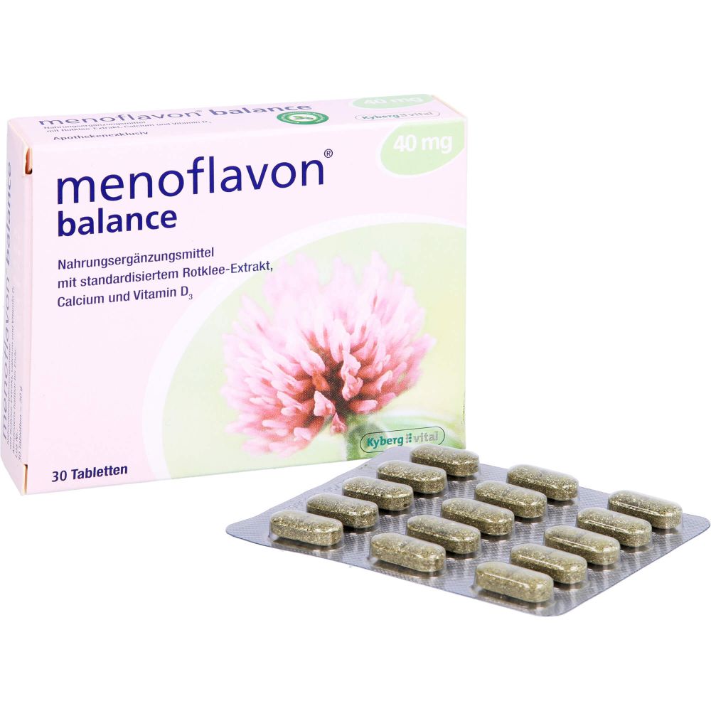 MENOFLAVON Balance Tabletten