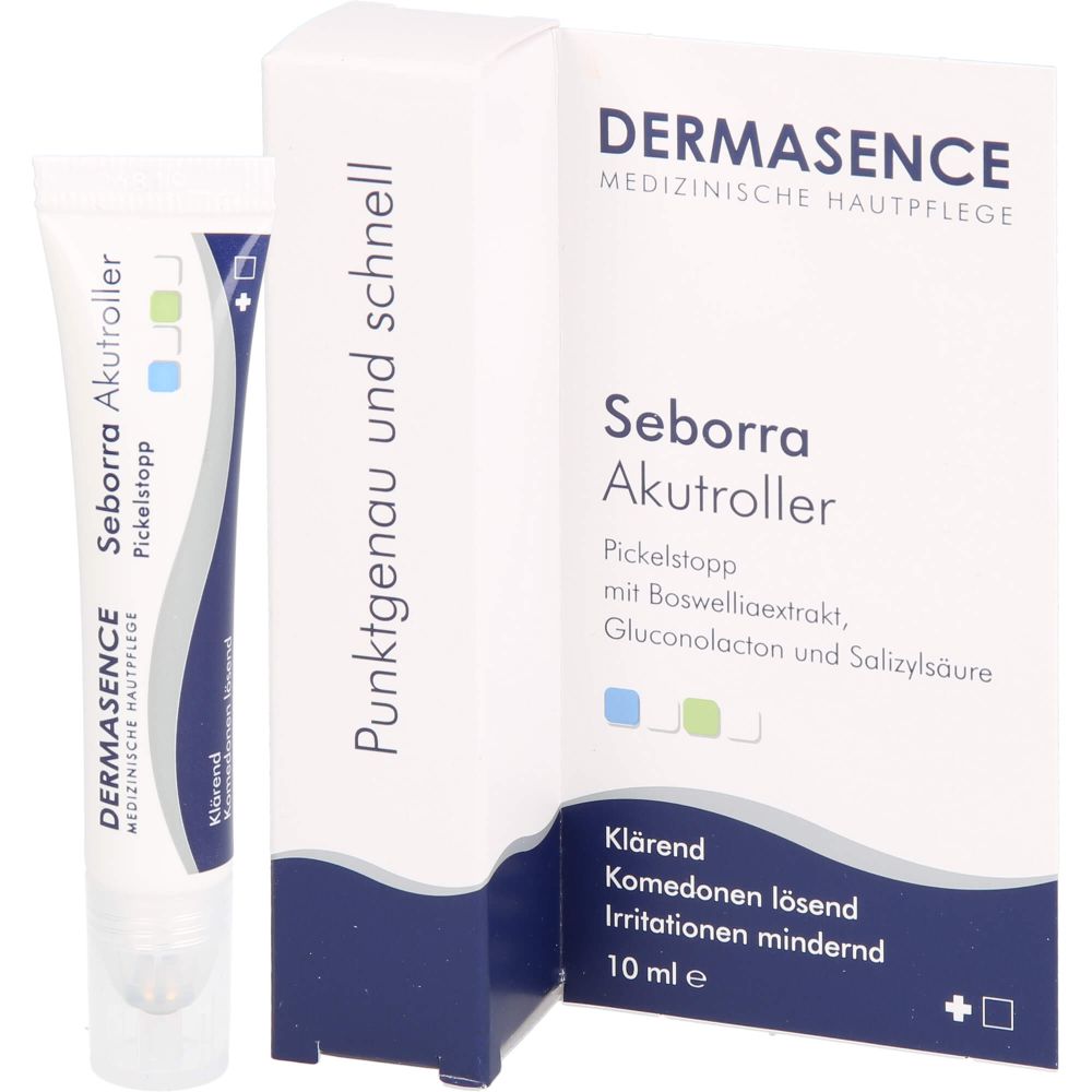 DERMASENCE Seborra Akutroller Gel