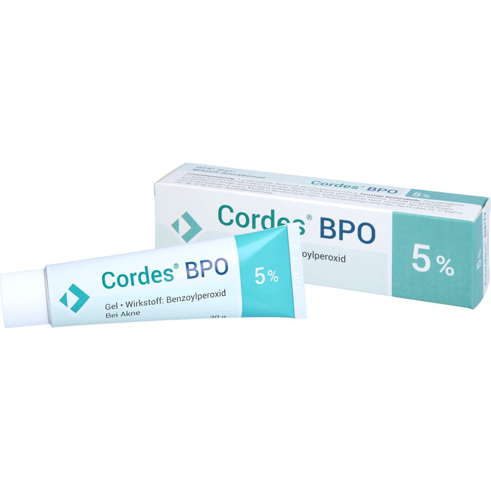 CORDES BPO 5% Gel