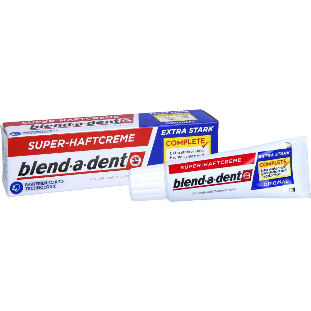 BLEND A DENT Super Haftcreme extra stark