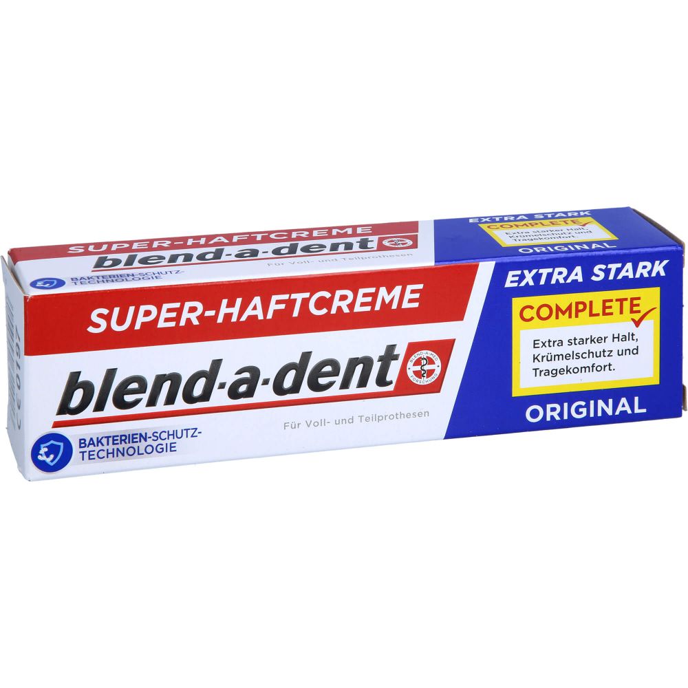 BLEND A DENT Super Haftcreme extra stark