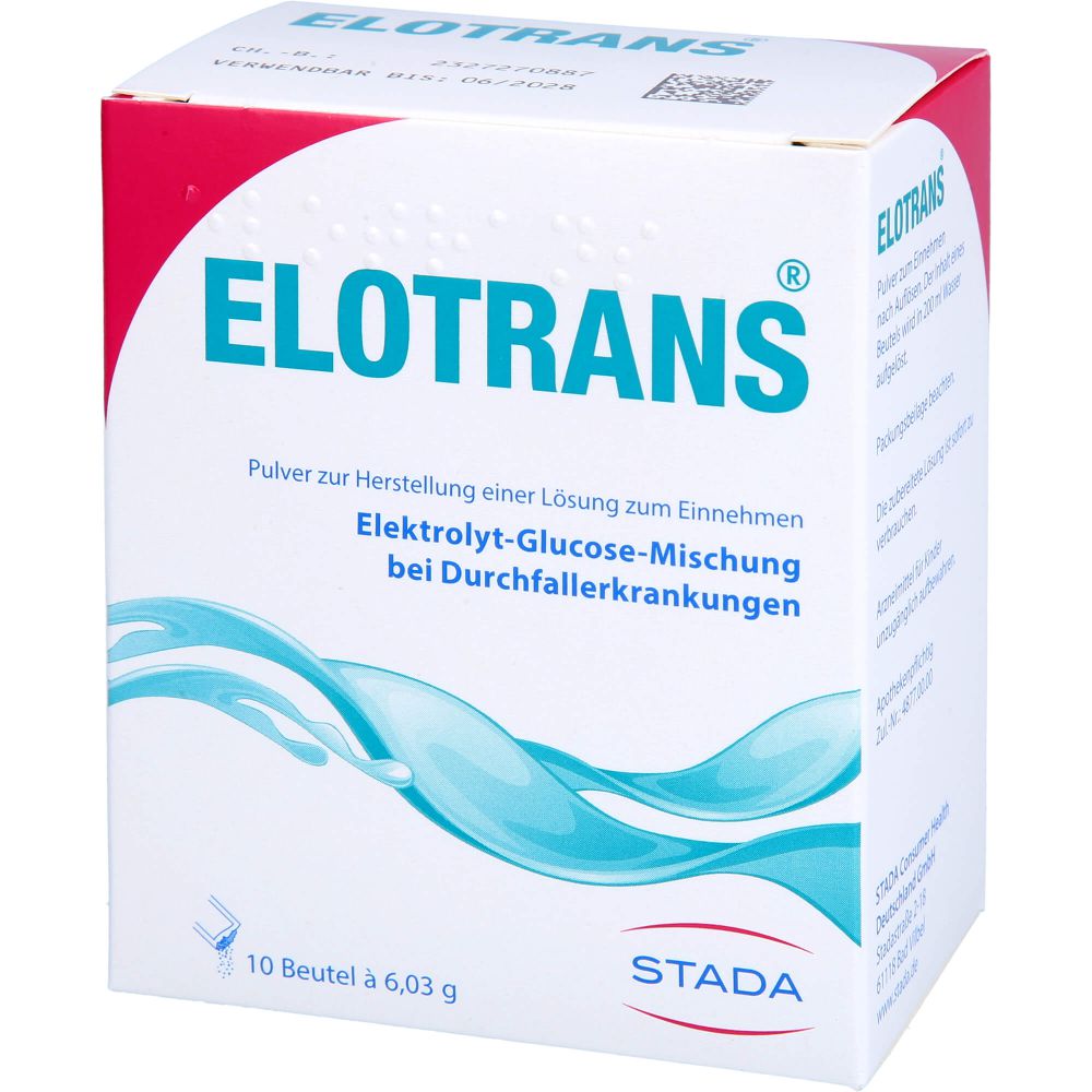 ELOTRANS Pulver