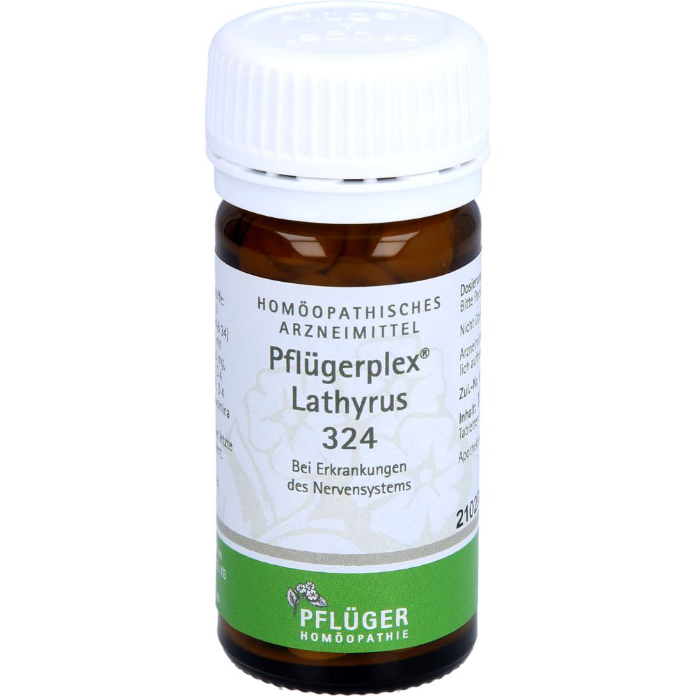 PFLÜGERPLEX Lathyrus 324 Tabletten