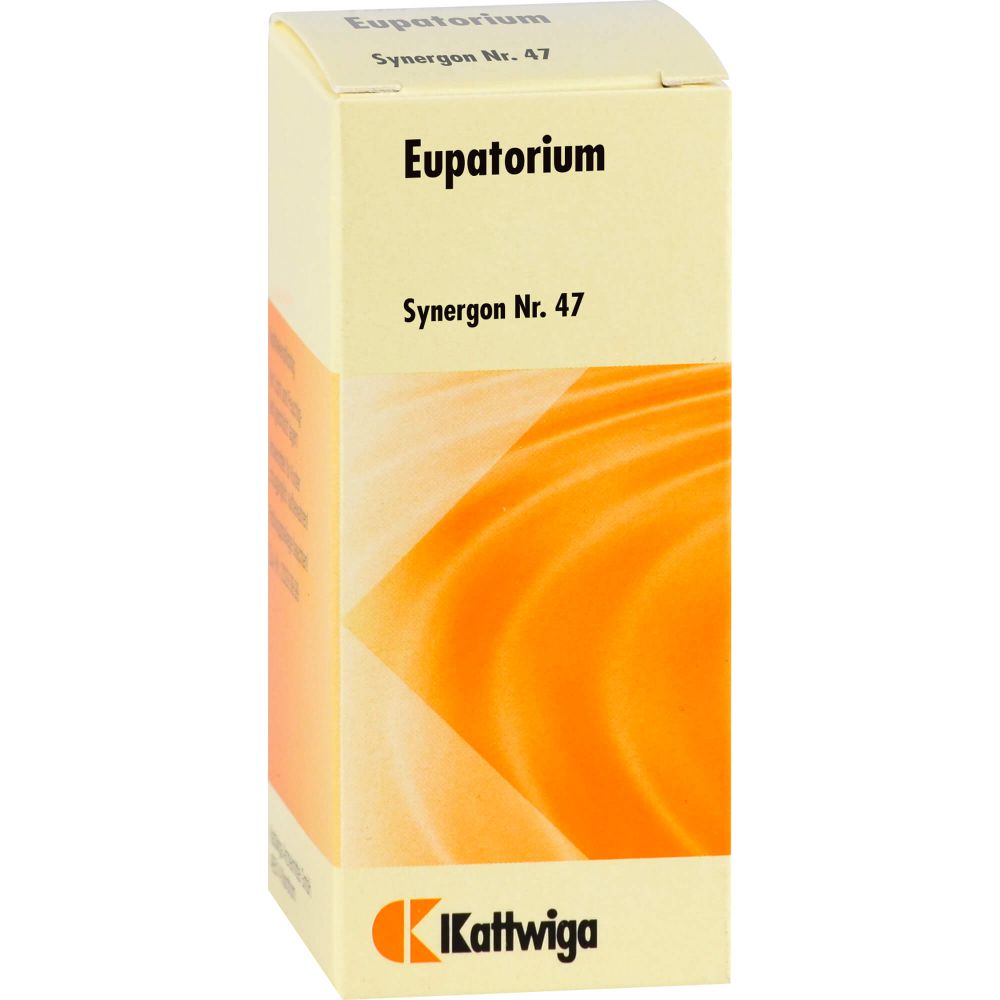 SYNERGON KOMPLEX 47 Eupatorium Tropfen