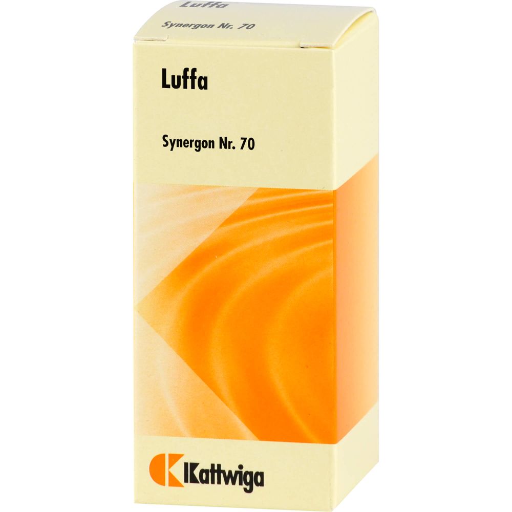 Synergon Komplex 70 Luffa Tropfen 50 ml