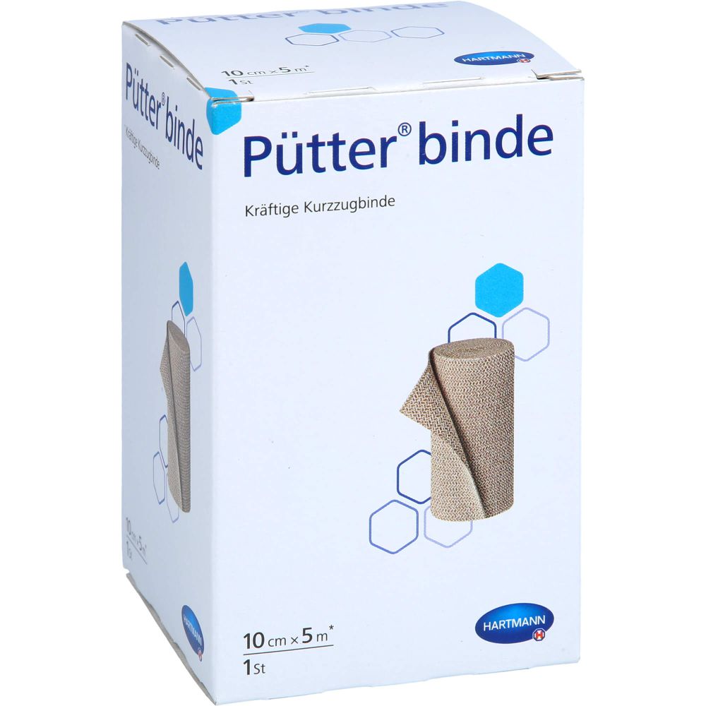 PÜTTER Binde 10 cmx5 m