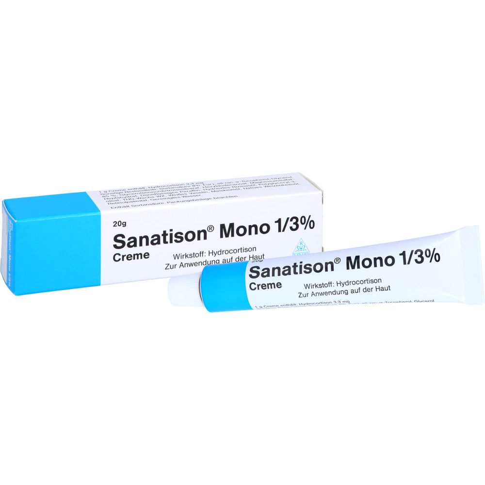 SANATISON mono 1/3% Creme