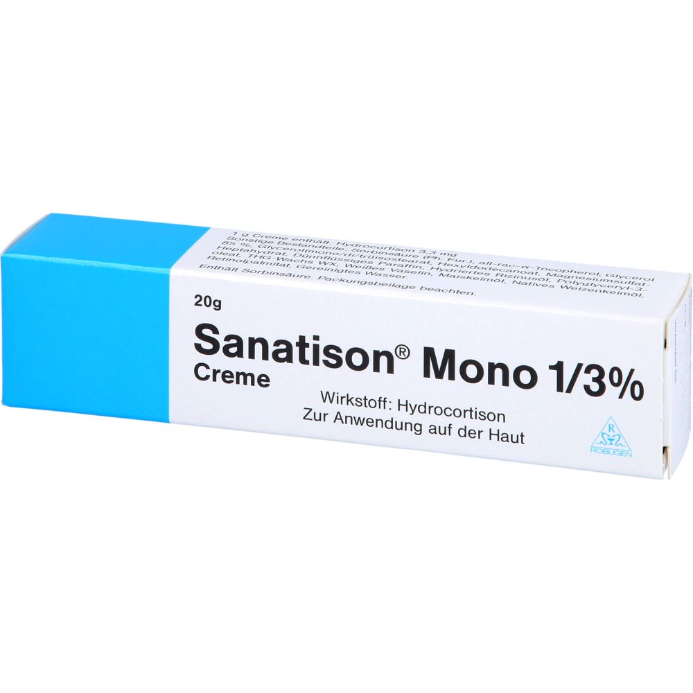 SANATISON mono 1/3% Creme