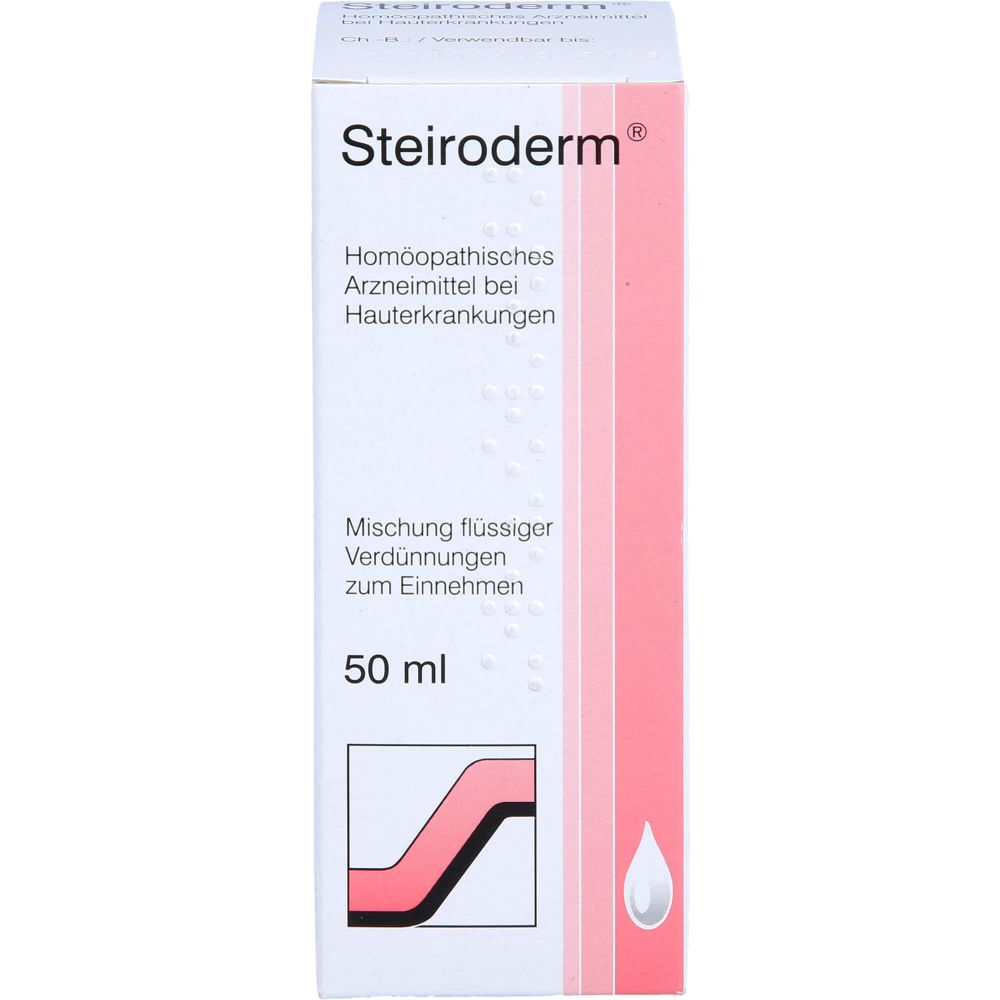 STEIRODERM flüssig