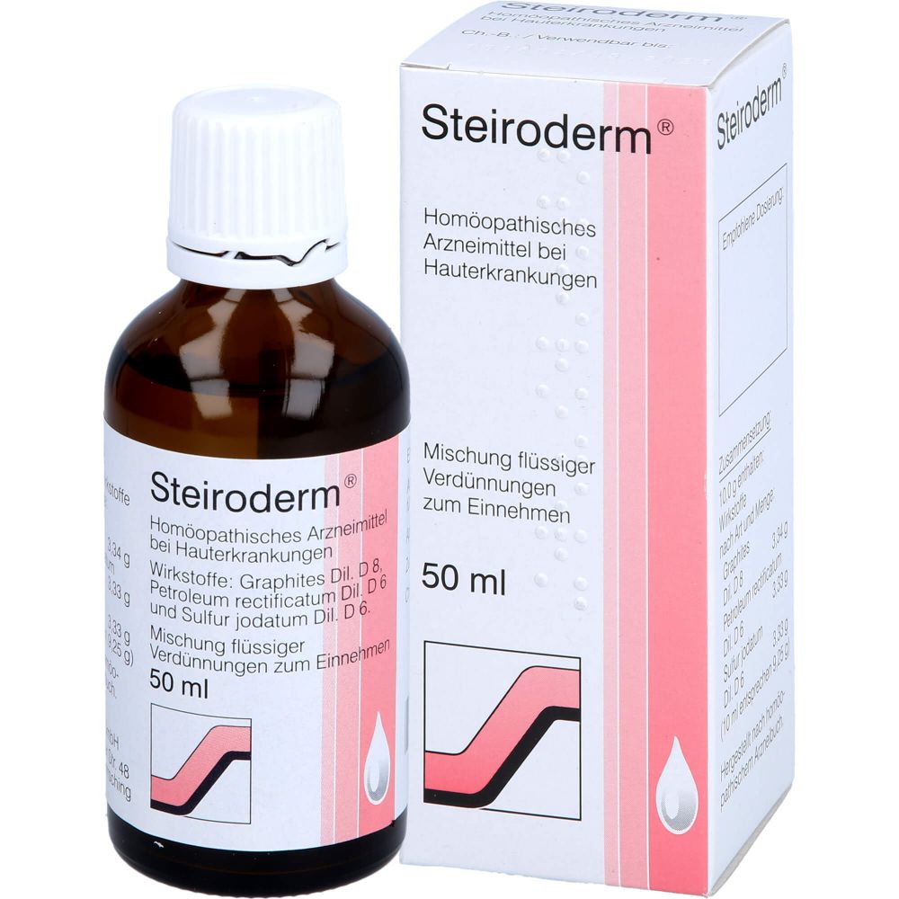 STEIRODERM flüssig