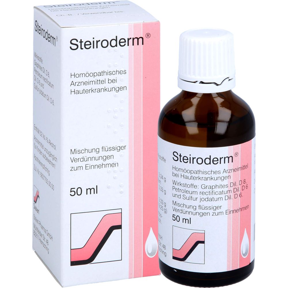 STEIRODERM flüssig