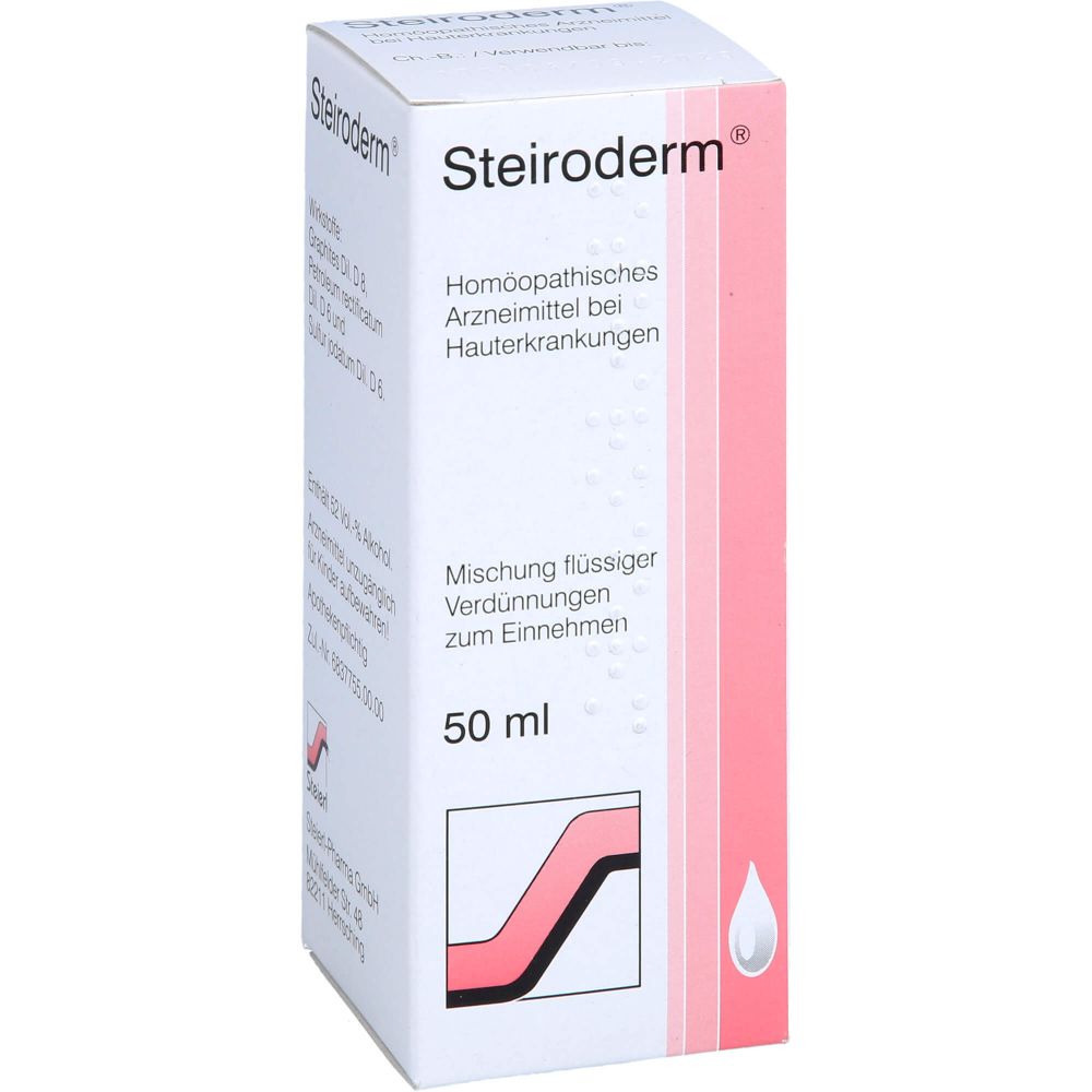 STEIRODERM flüssig