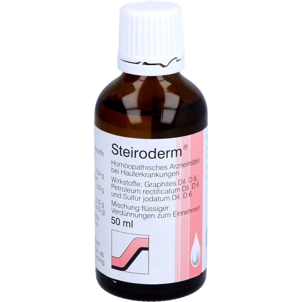 STEIRODERM flüssig