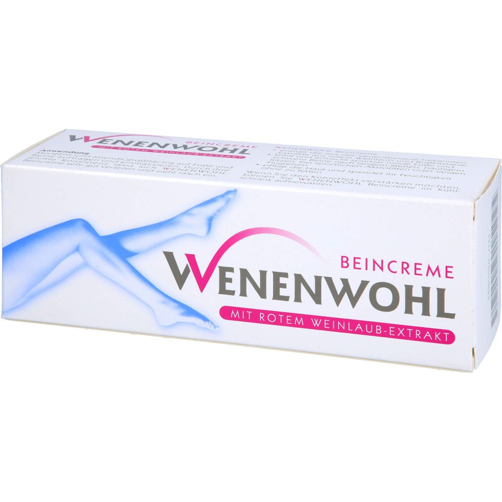 Wenenwohl Beincreme 100 g 100 g