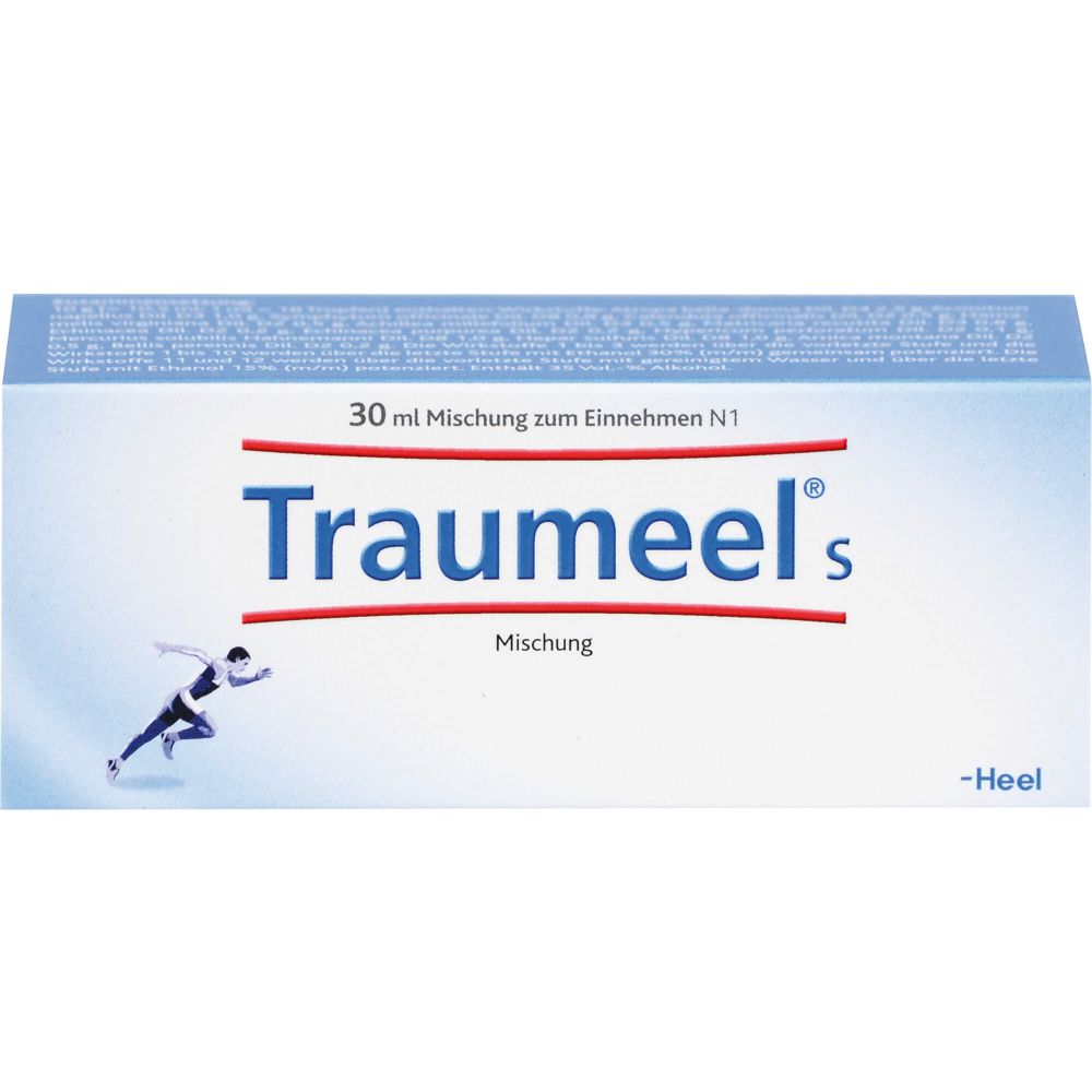 TRAUMEEL S Tropfen