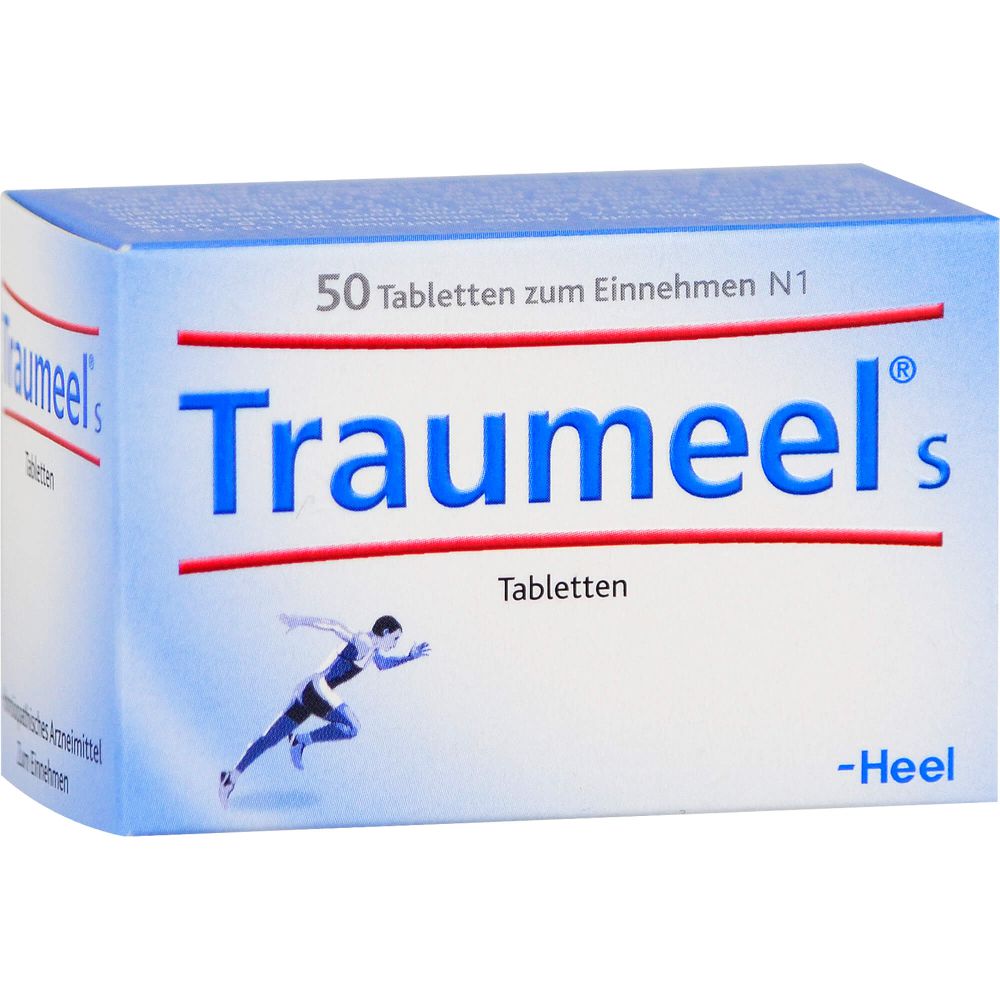 TRAUMEEL S Tabletten