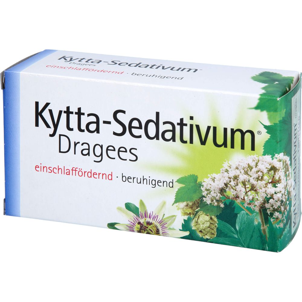 KYTTA SEDATIVUM Dragees