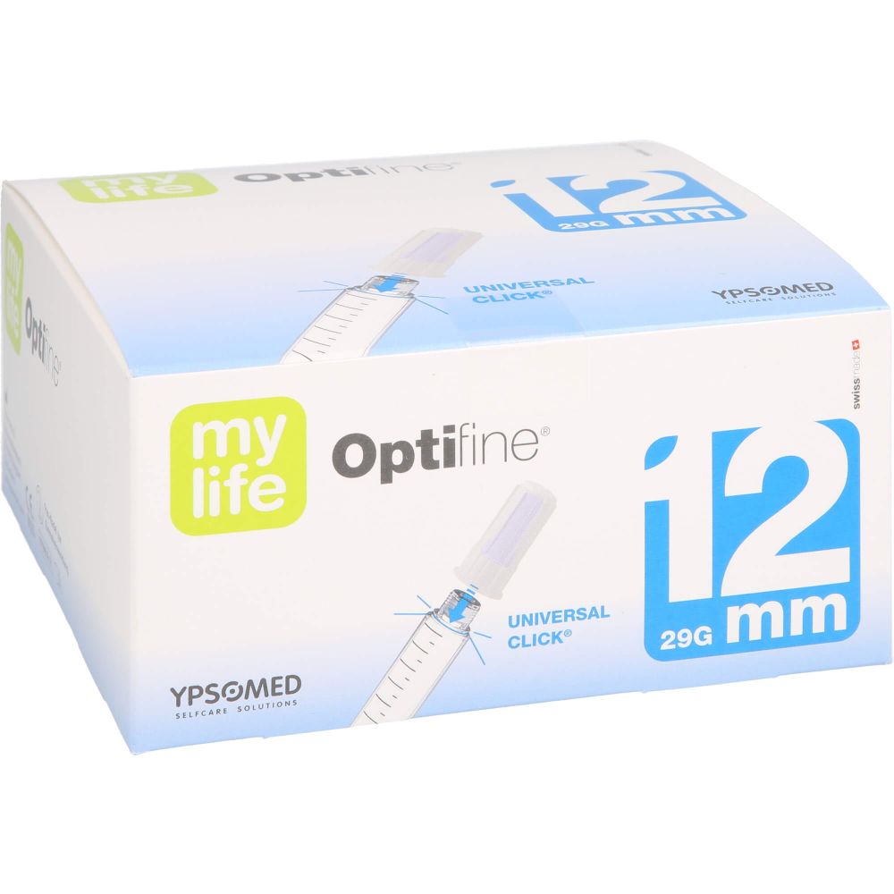 Optifine 12 Pen-Nadeln 0,33x12 mm 100 St 100 St