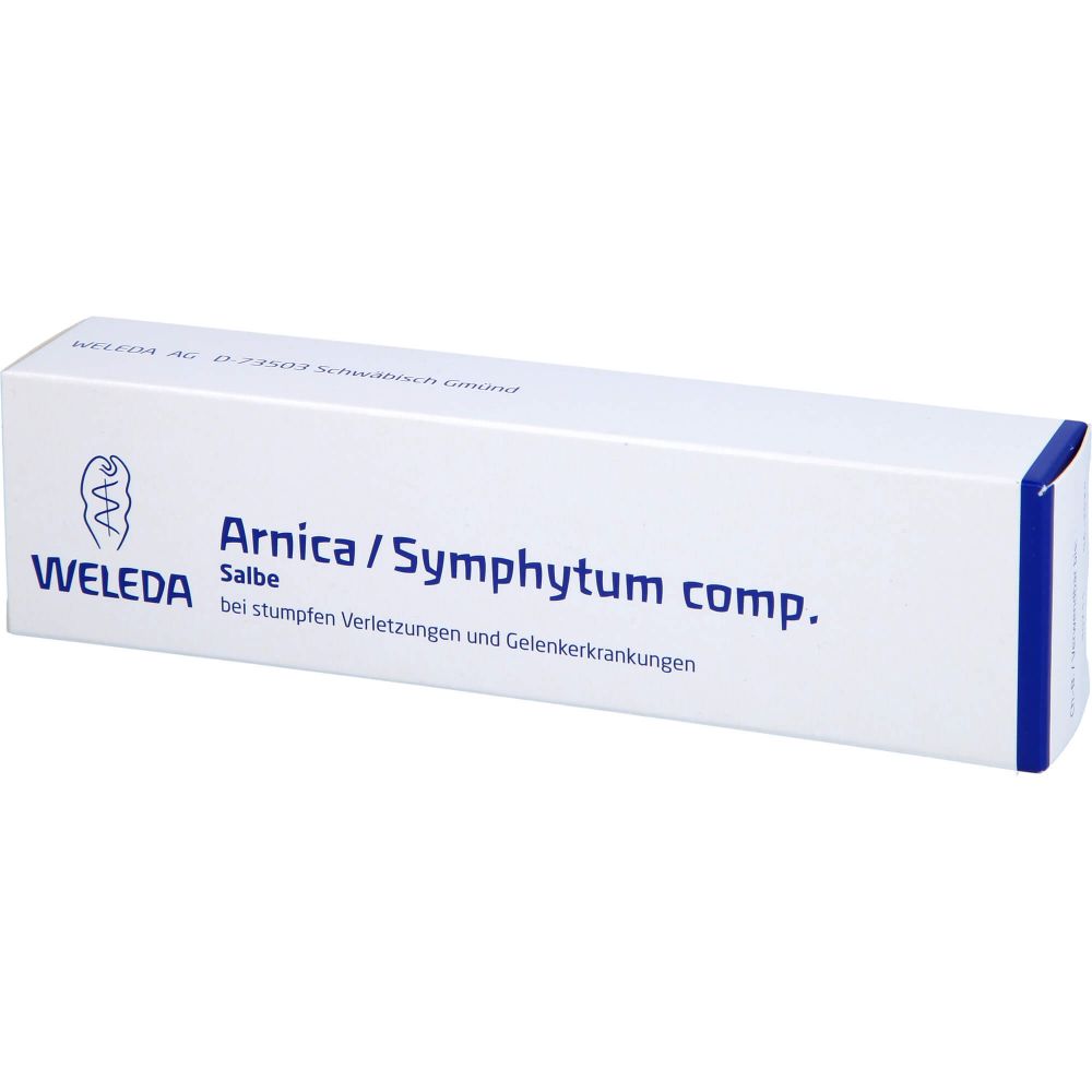 WELEDA ARNICA/SYMPHYTUM comp.Salbe